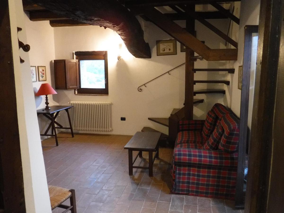 Agriturismo Il Casalino Spolète Extérieur photo
