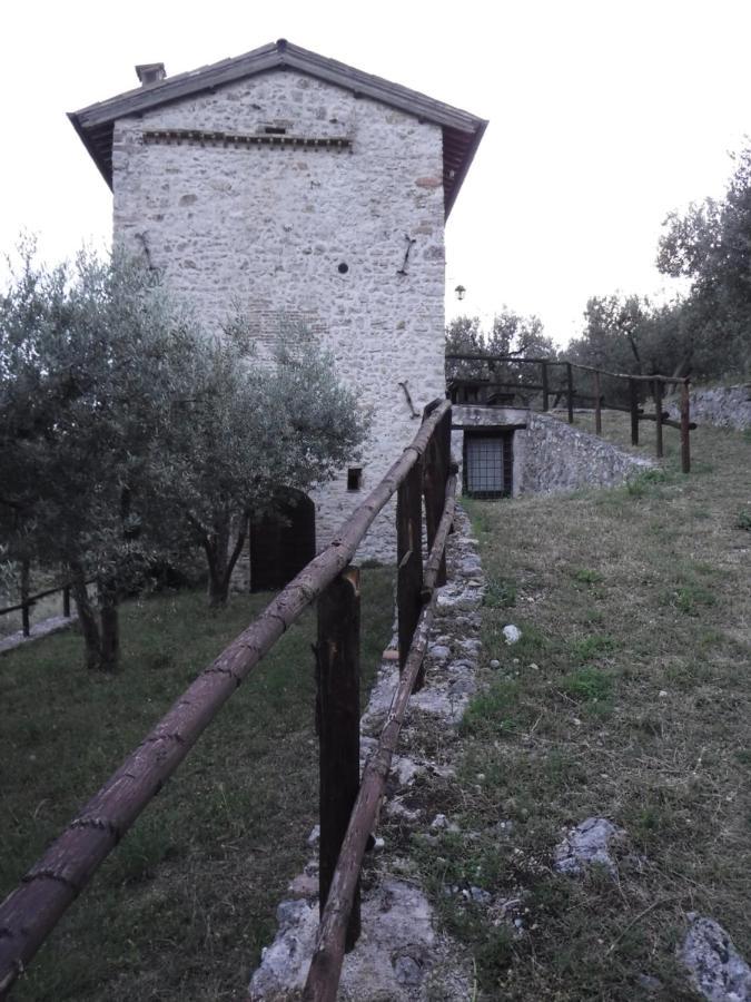 Agriturismo Il Casalino Spolète Extérieur photo