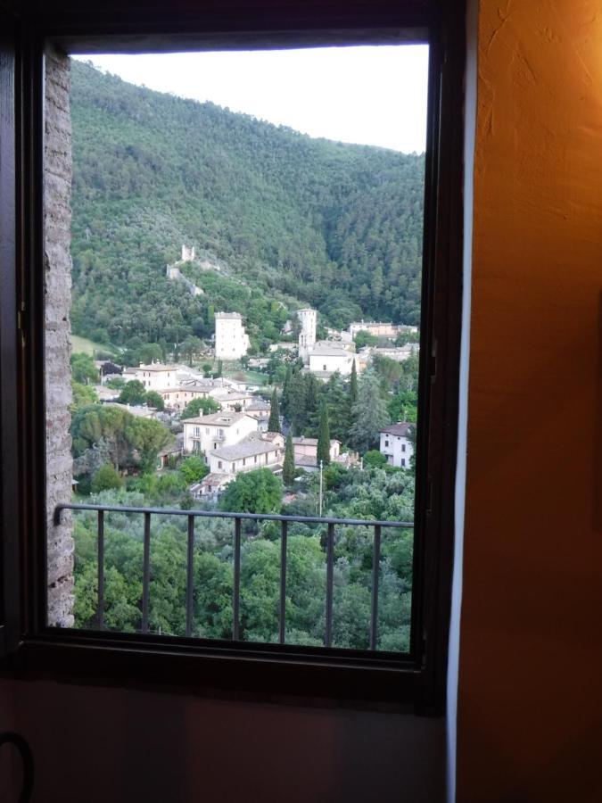 Agriturismo Il Casalino Spolète Extérieur photo