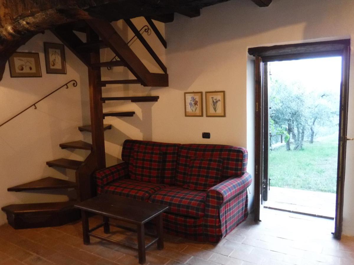 Agriturismo Il Casalino Spolète Extérieur photo