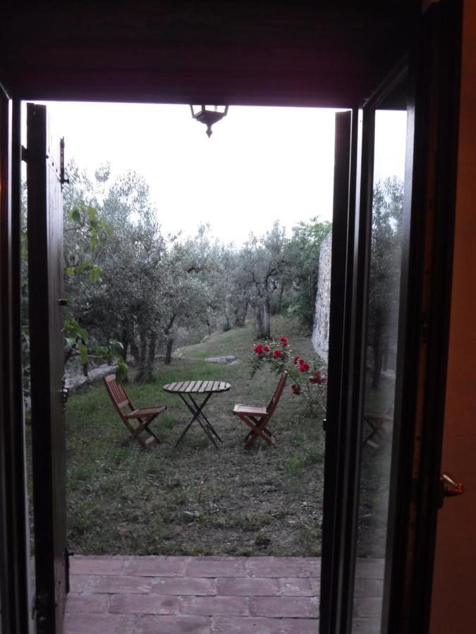 Agriturismo Il Casalino Spolète Extérieur photo