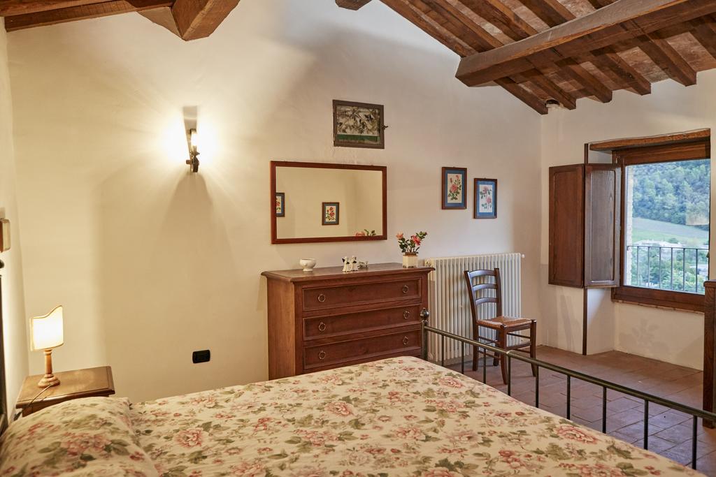 Agriturismo Il Casalino Spolète Chambre photo