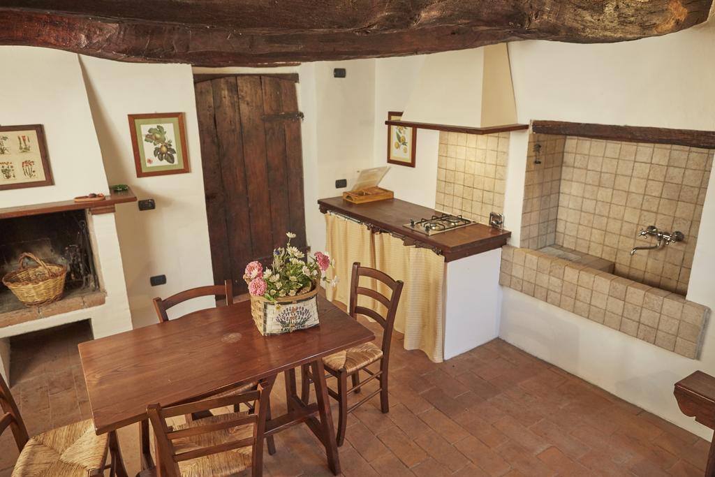 Agriturismo Il Casalino Spolète Chambre photo