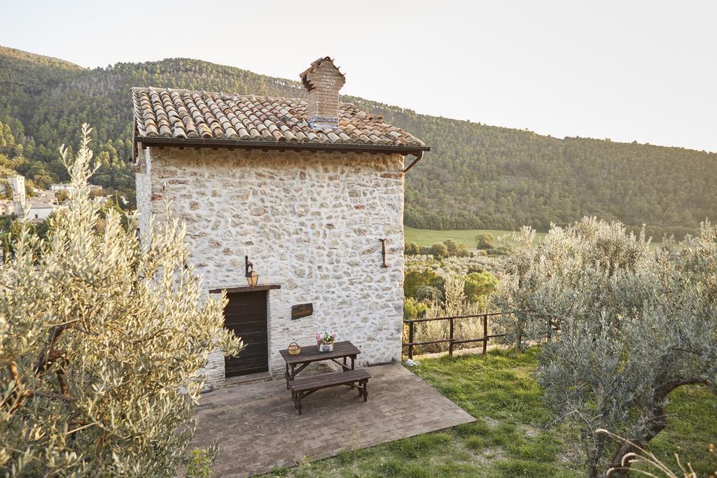 Agriturismo Il Casalino Spolète Chambre photo