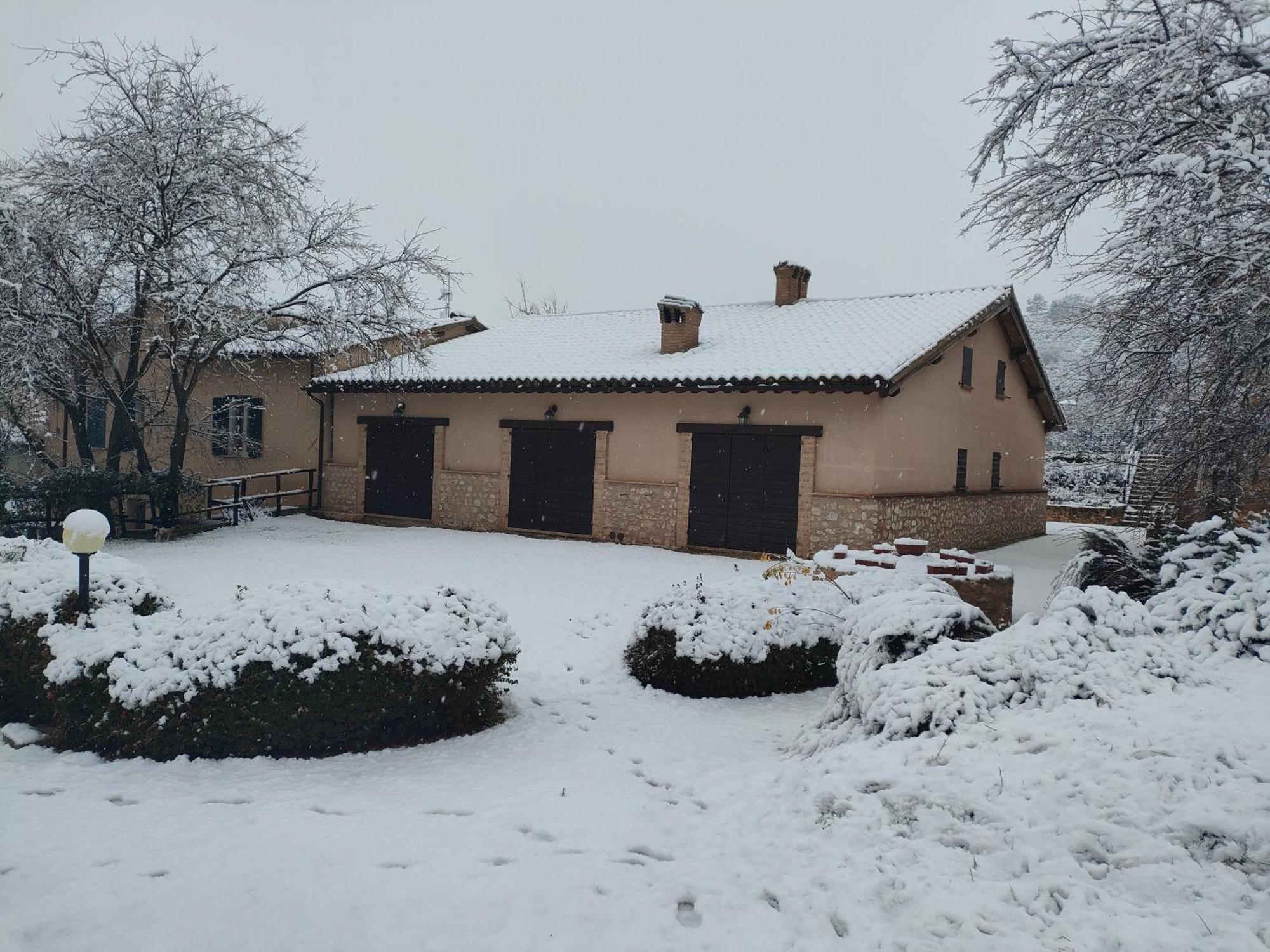 Agriturismo Il Casalino Spolète Extérieur photo