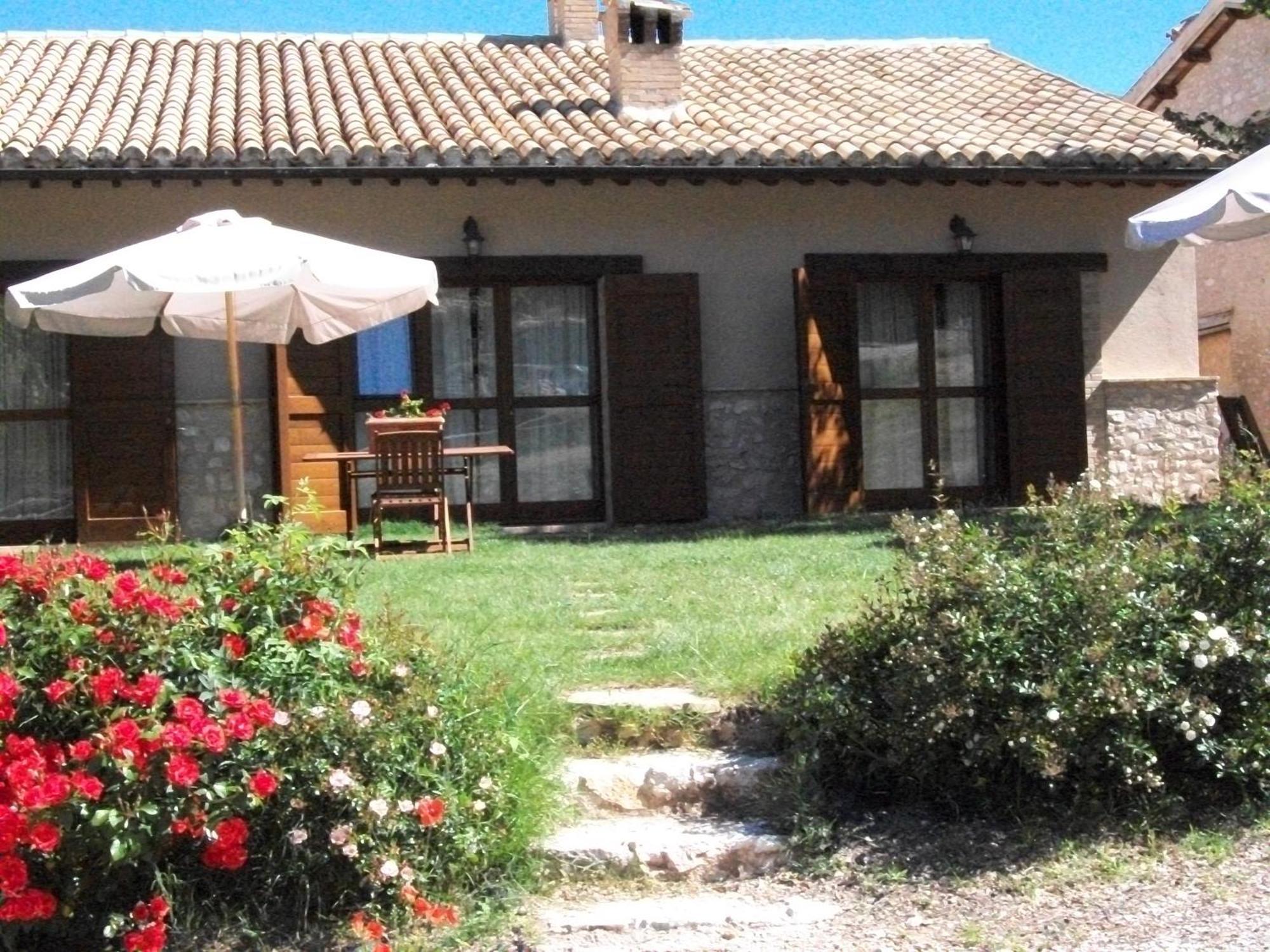 Agriturismo Il Casalino Spolète Extérieur photo