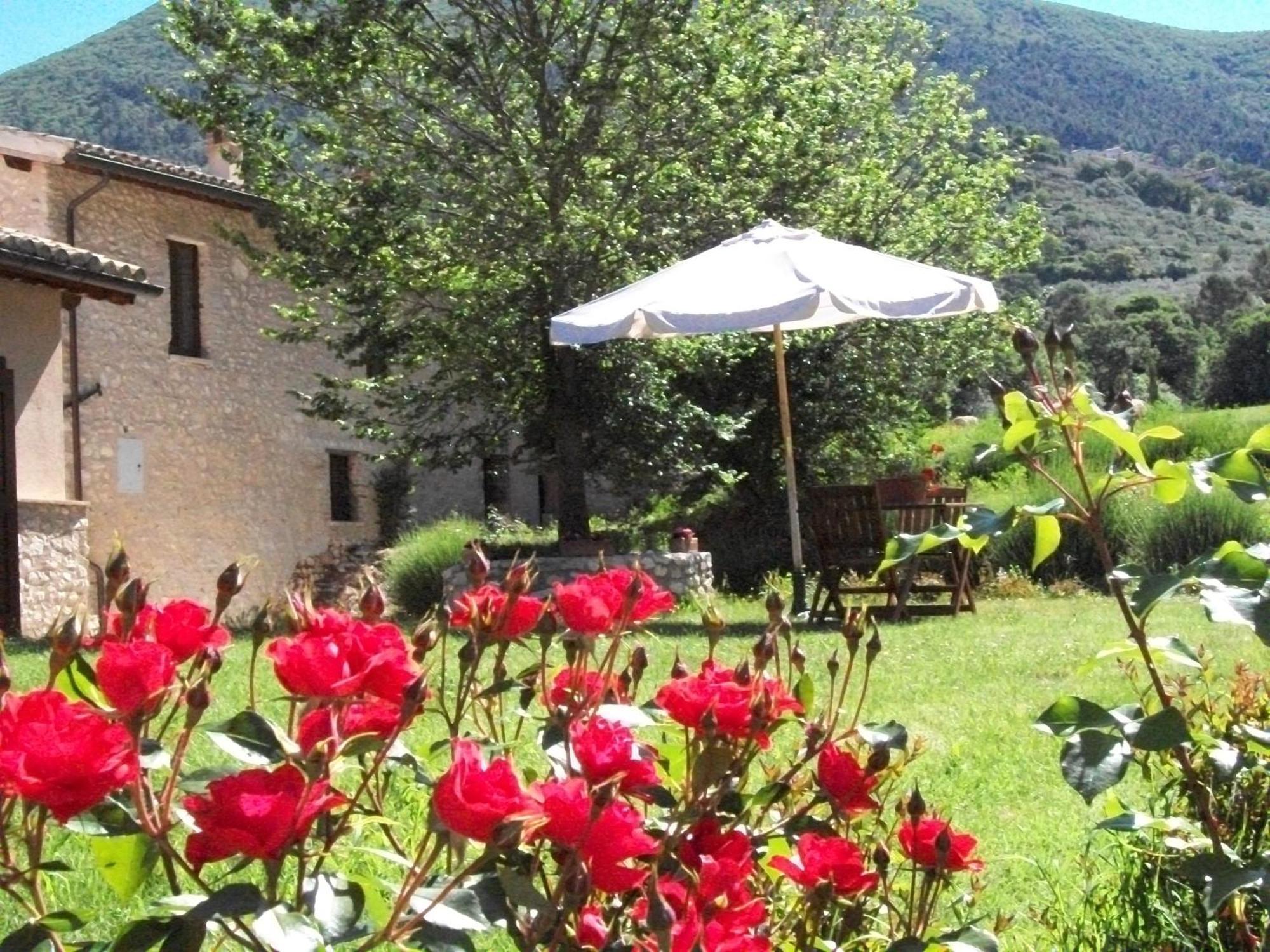 Agriturismo Il Casalino Spolète Extérieur photo