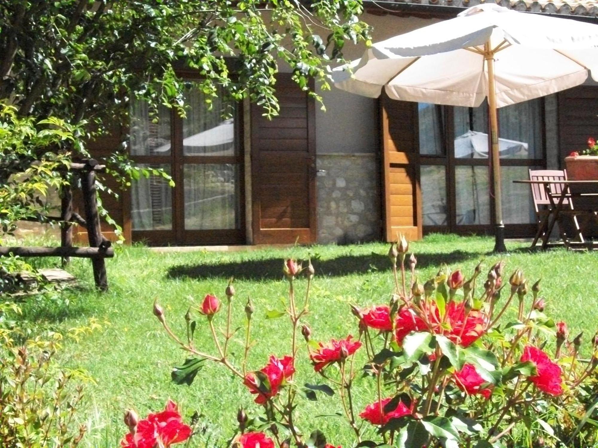 Agriturismo Il Casalino Spolète Extérieur photo
