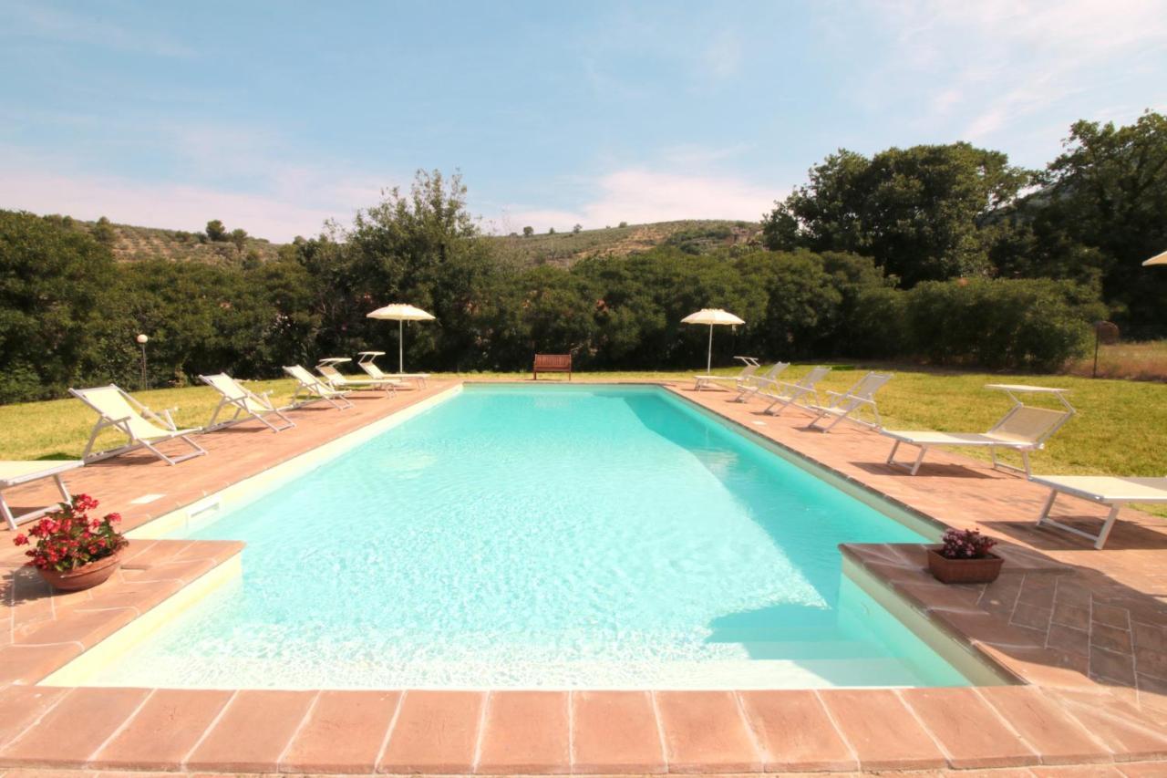 Agriturismo Il Casalino Spolète Extérieur photo