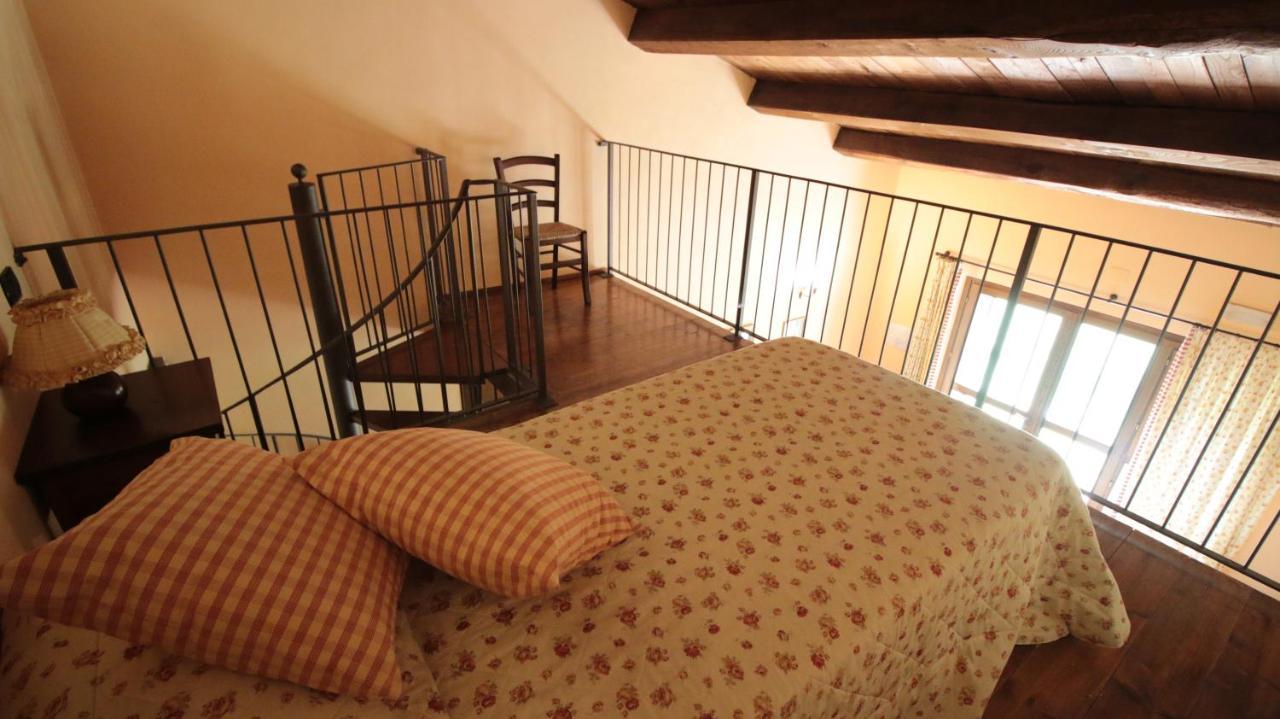 Agriturismo Il Casalino Spolète Extérieur photo