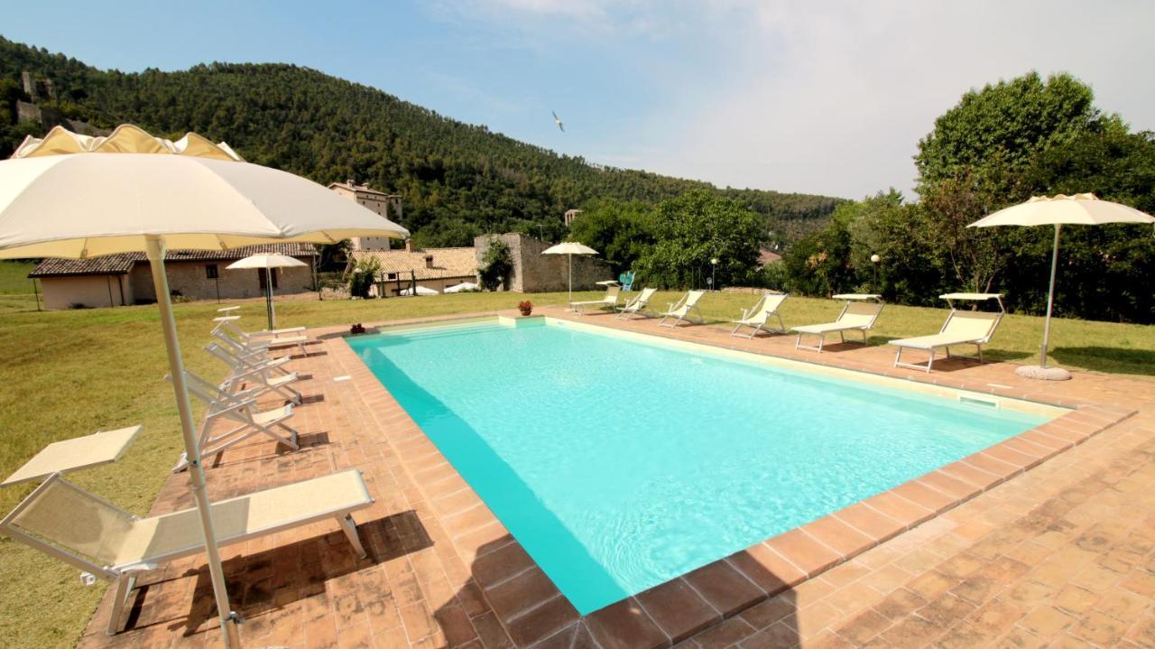 Agriturismo Il Casalino Spolète Extérieur photo