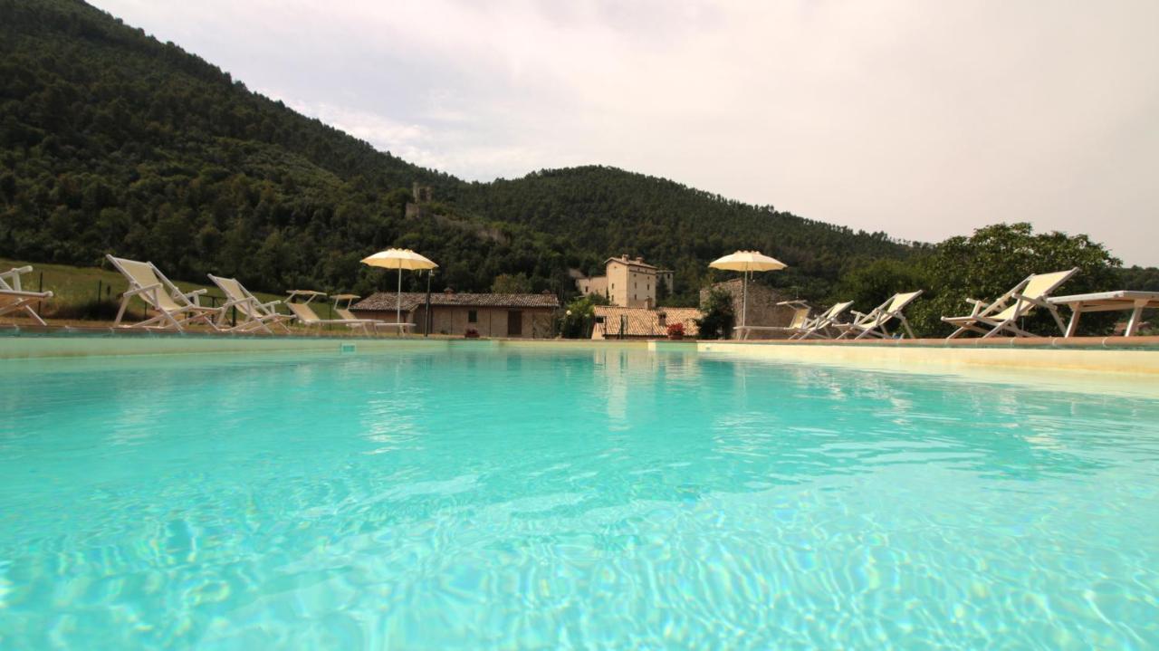 Agriturismo Il Casalino Spolète Extérieur photo