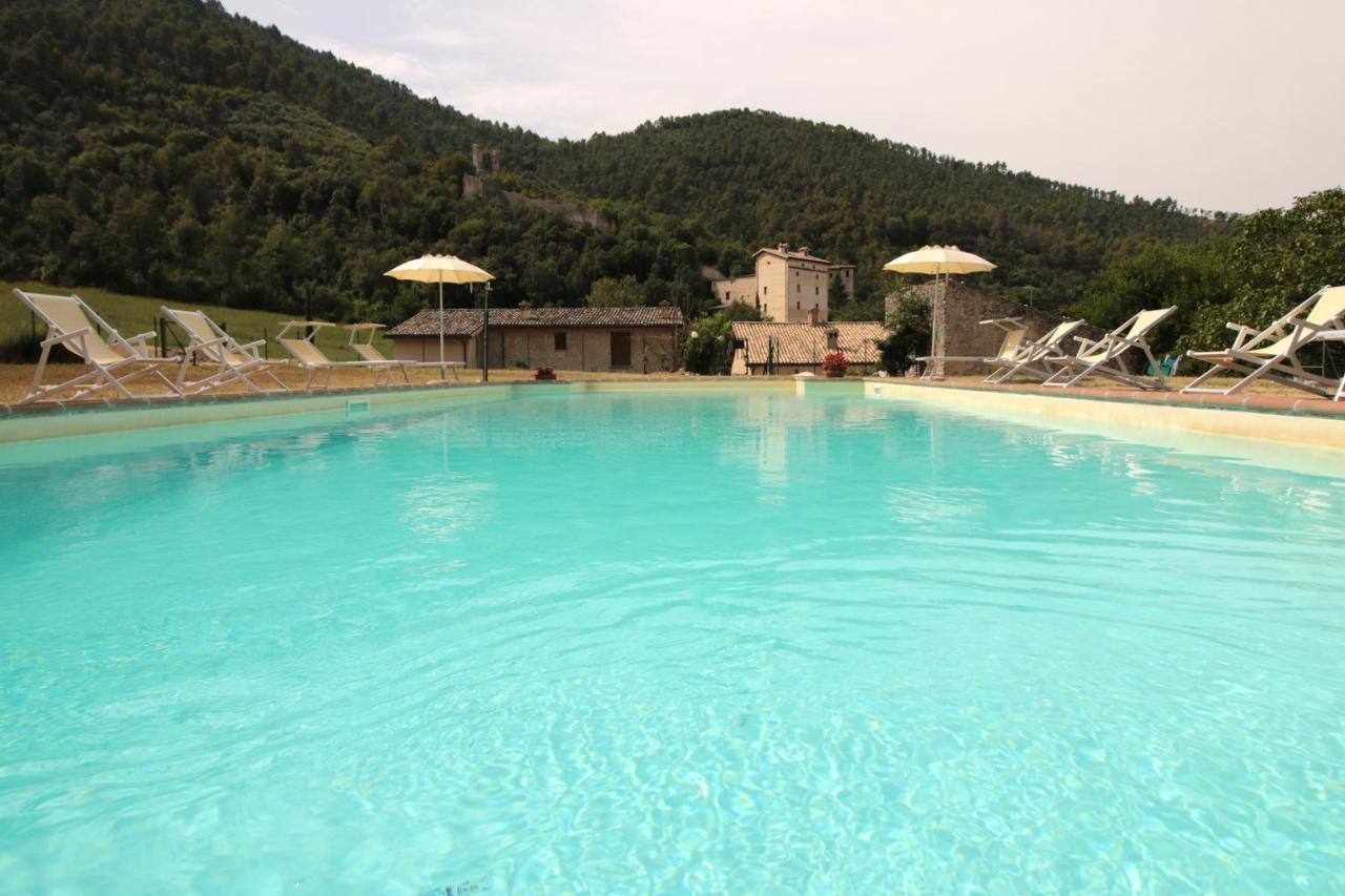 Agriturismo Il Casalino Spolète Extérieur photo
