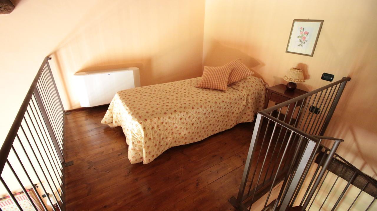 Agriturismo Il Casalino Spolète Extérieur photo