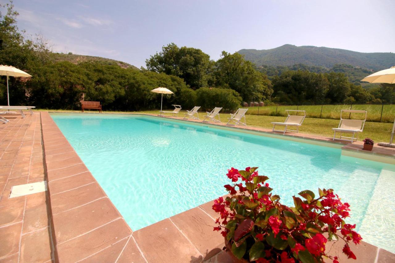 Agriturismo Il Casalino Spolète Extérieur photo