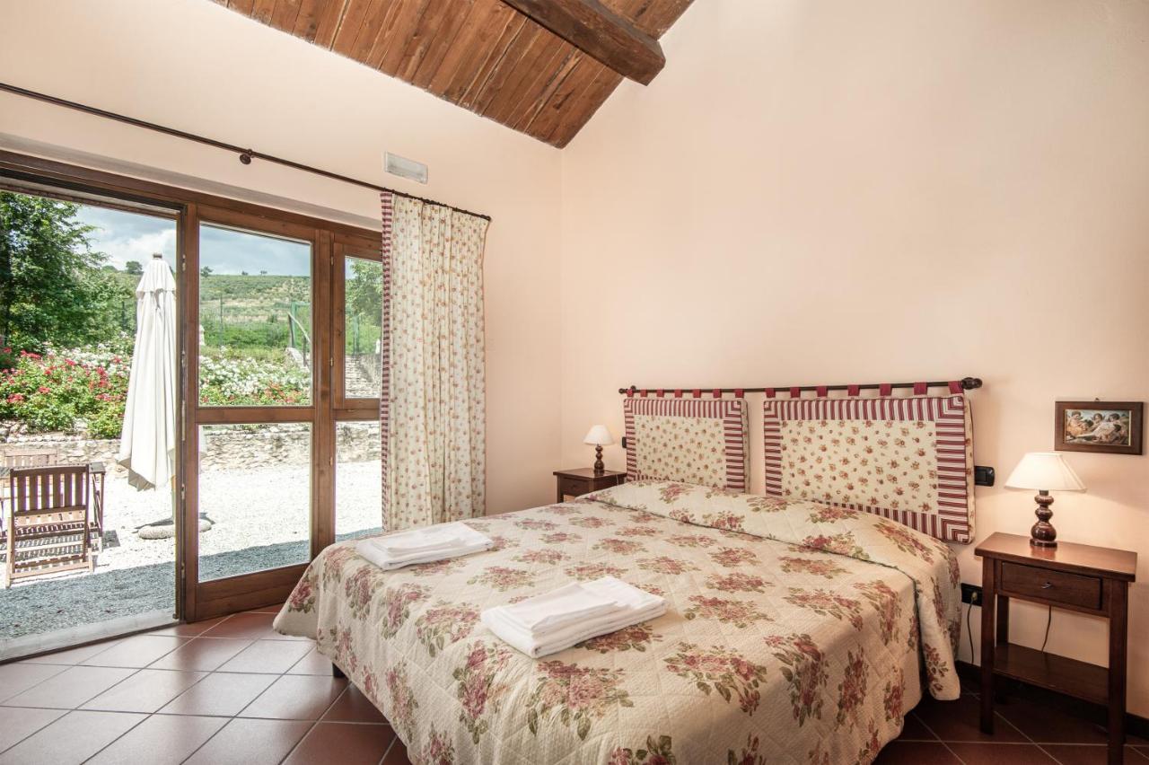 Agriturismo Il Casalino Spolète Extérieur photo