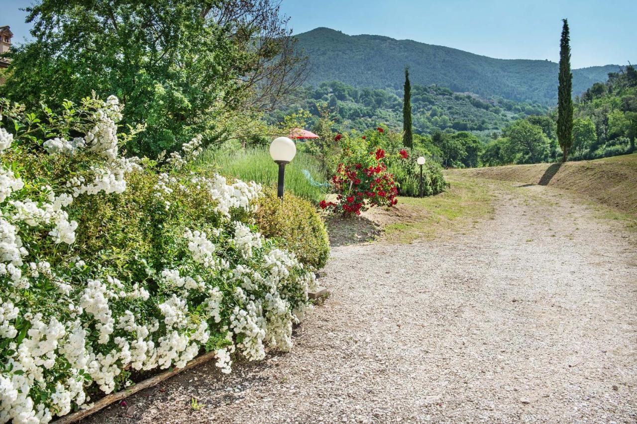 Agriturismo Il Casalino Spolète Extérieur photo